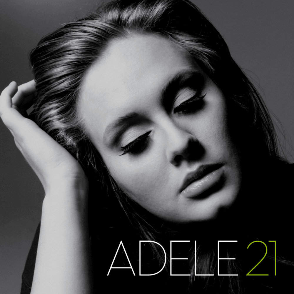 Adele — 21