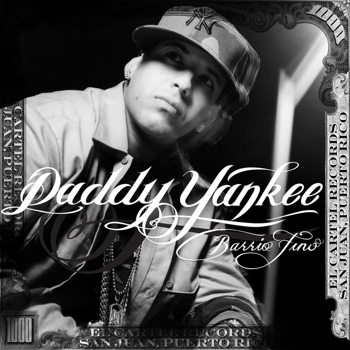 Daddy Yankee — Barrio Fino