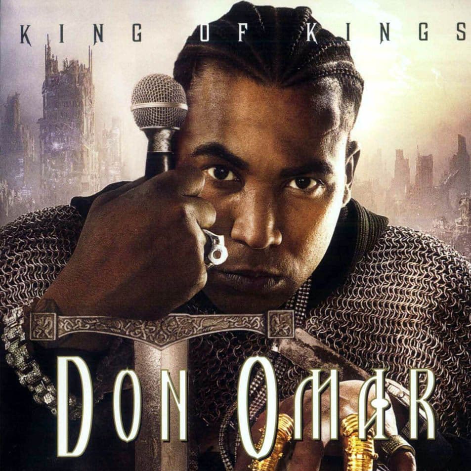 Don Omar — King of Kings