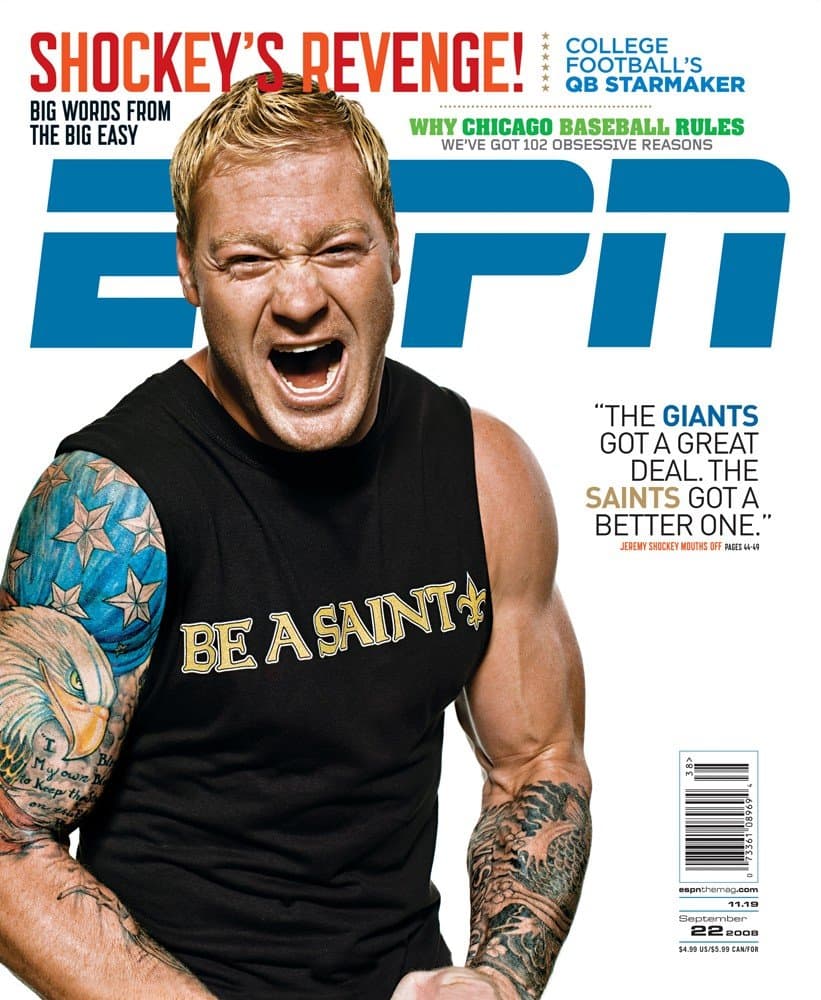 Jeremy Shockey