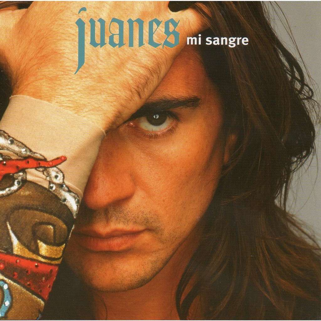 Juanes — Mi Sangre