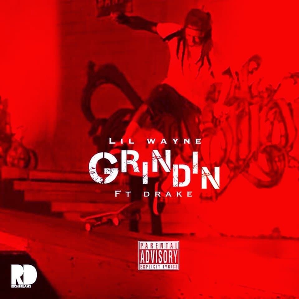 Lil Wayne — Grindin'