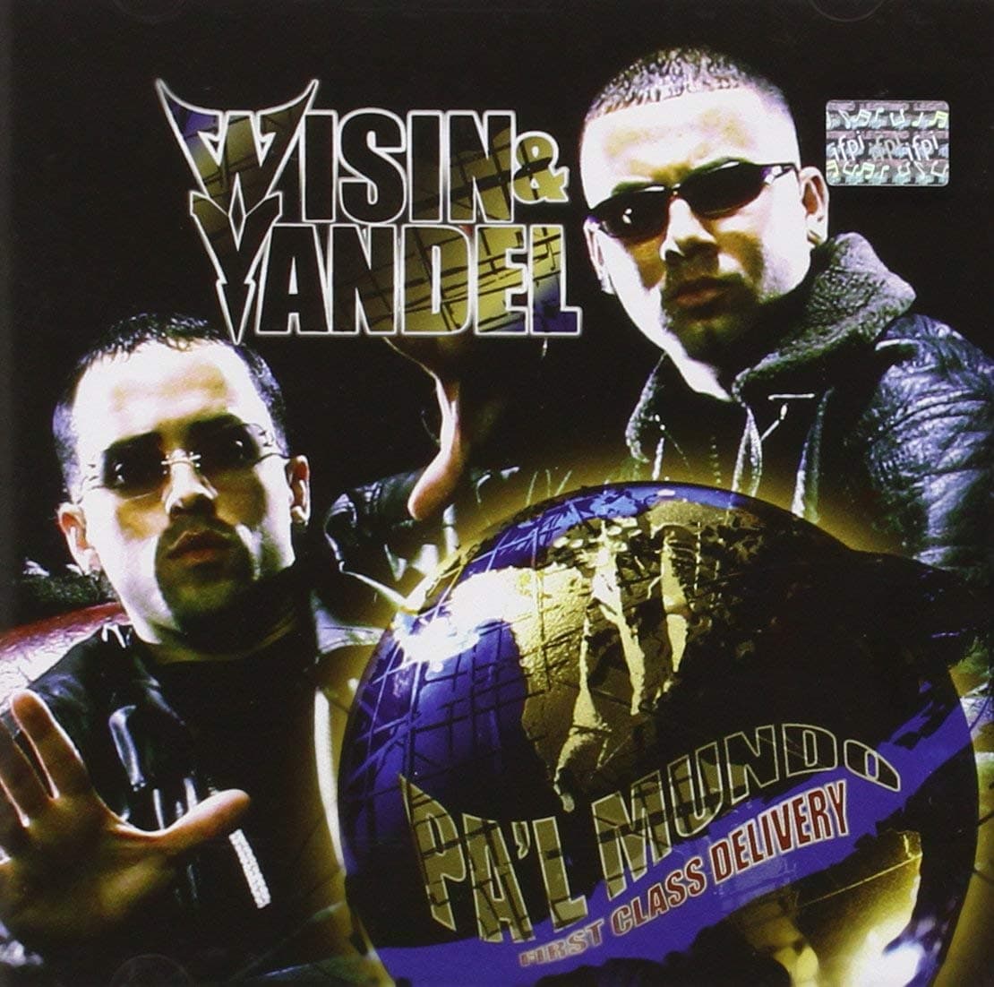 Wisin & Yandel — Pa'l Mundo