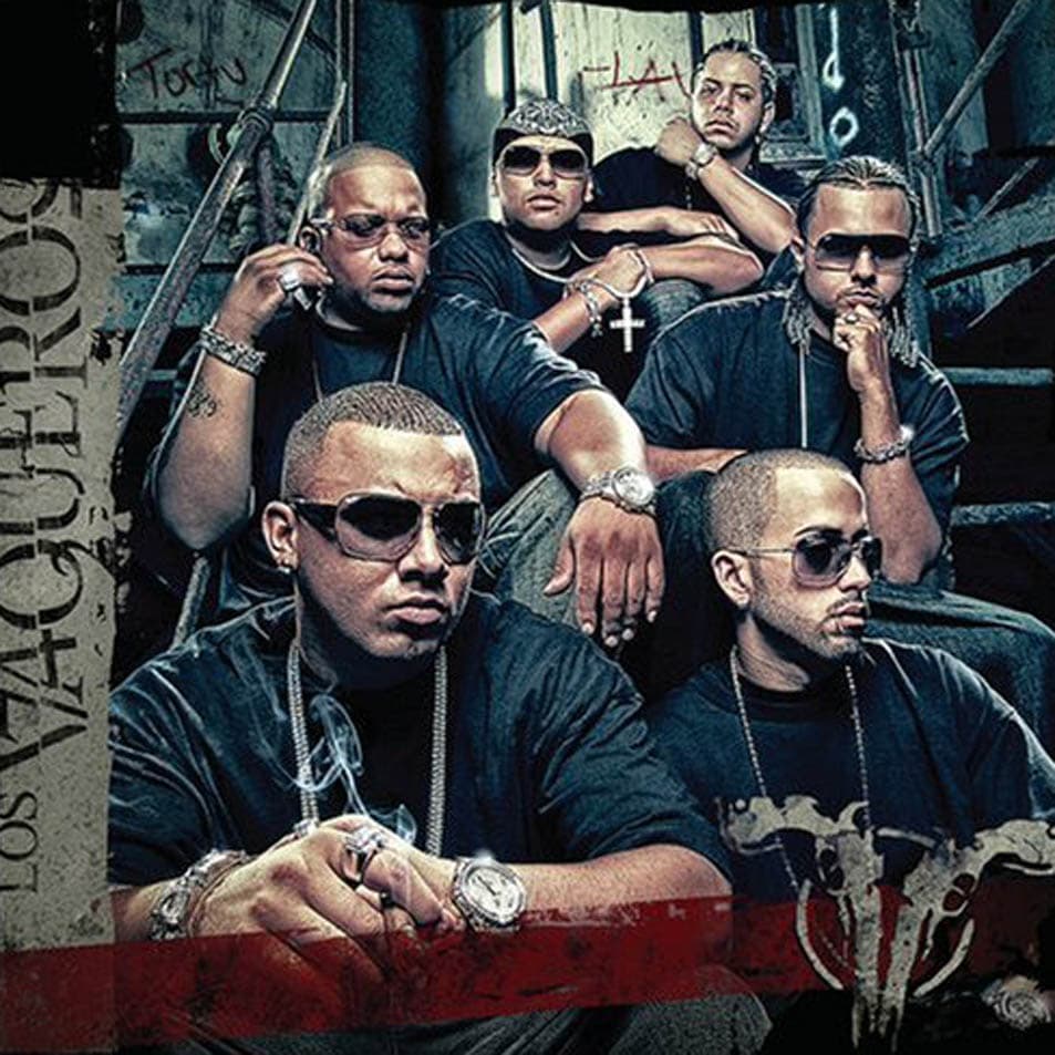 Wisin & Yandel — Los Vaqueros