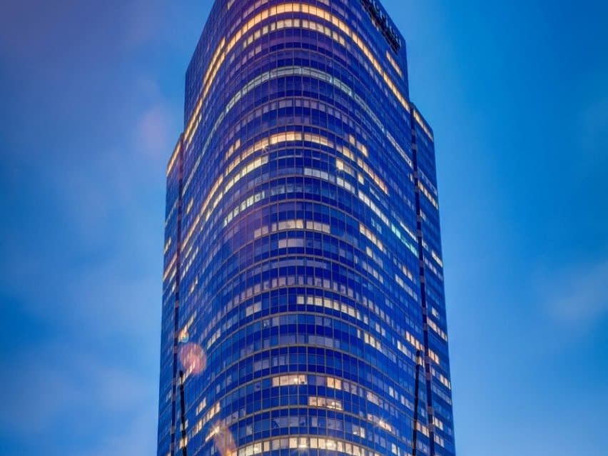 PARRON LAW Los Angeles office — Century City