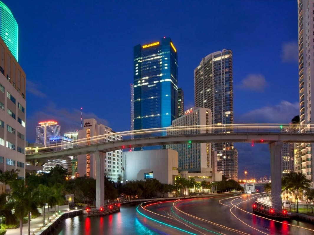 PARRON LAW Miami office — Brickell City Center