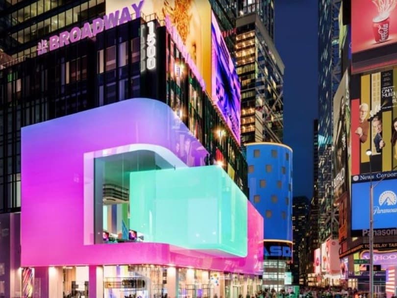 PARRON LAW New York office — Times Square, Manhattan
